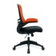 Luna Two Tone Mesh Back Task Office Chair